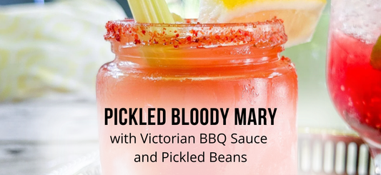Bean & BBQ Bloody Mary