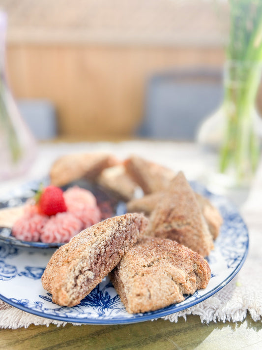 scones