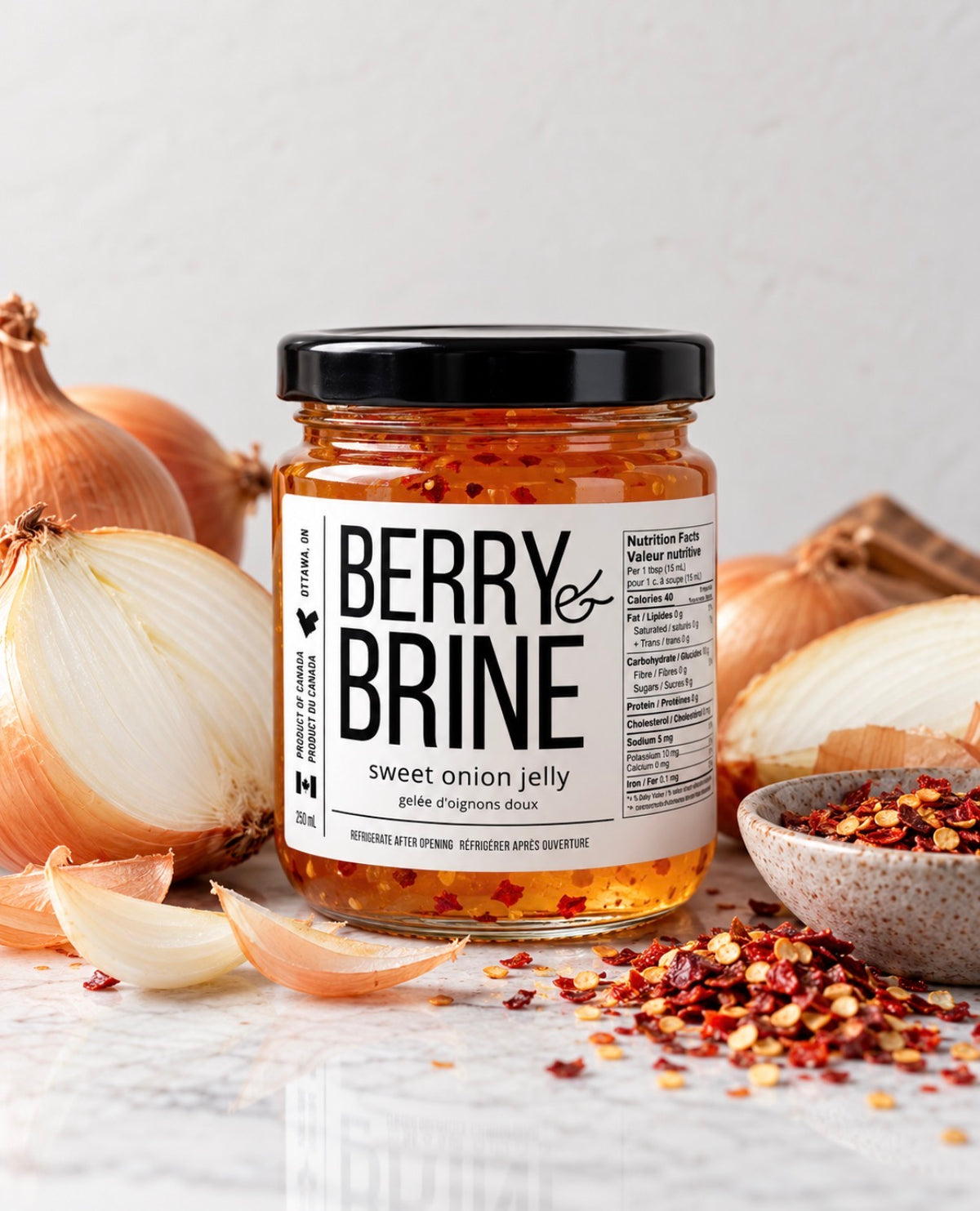Sweet Onion Jelly