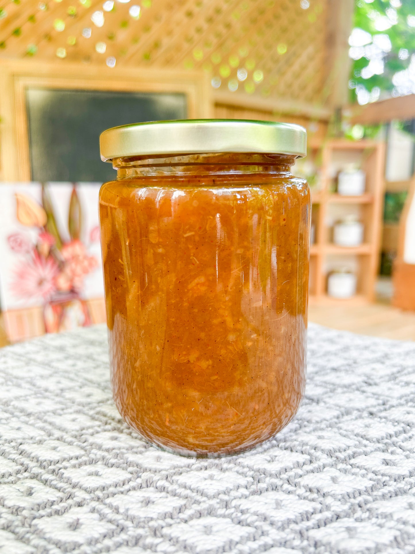 Victorian BBQ Sauce