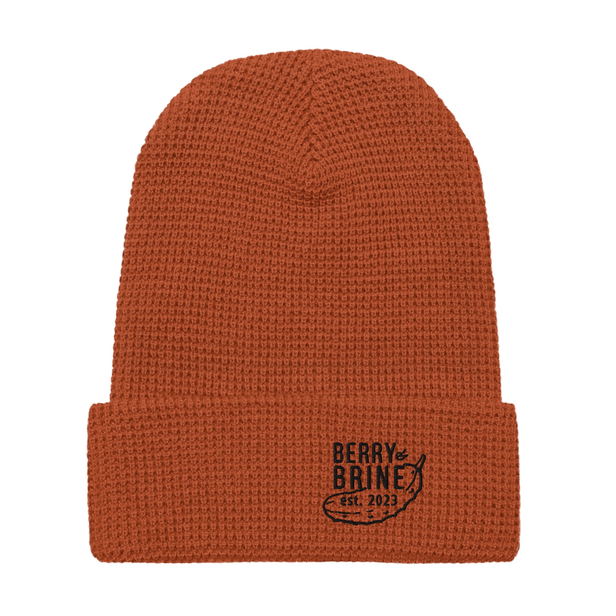 pickle-waffle-beanie