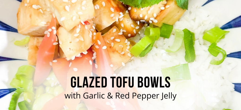 Want a Simple Tofu Bowl Recipe? Try This!