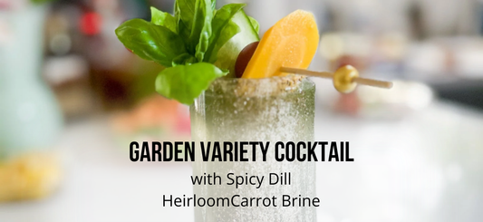 garden variety cocktail