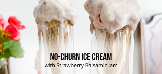 no churn ice cream