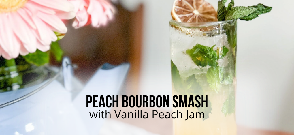 Peach Bourbon