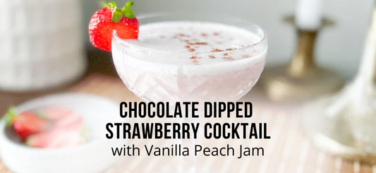 Looking for a Dessert Cocktail? Try This!