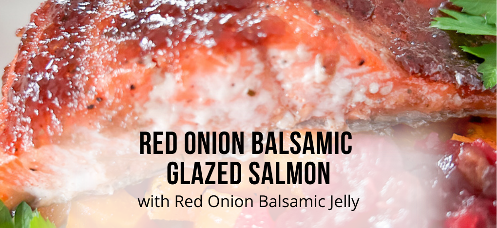 Glazed Salmon