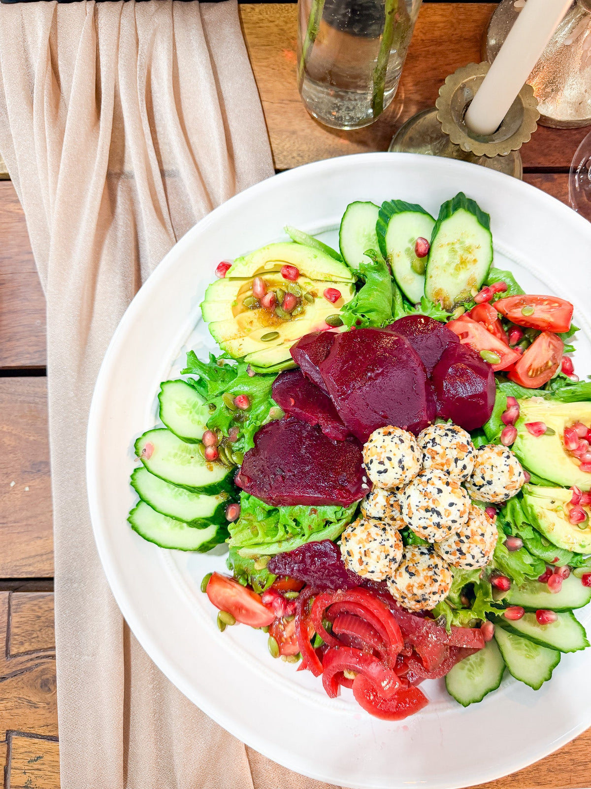 pickled beet salad