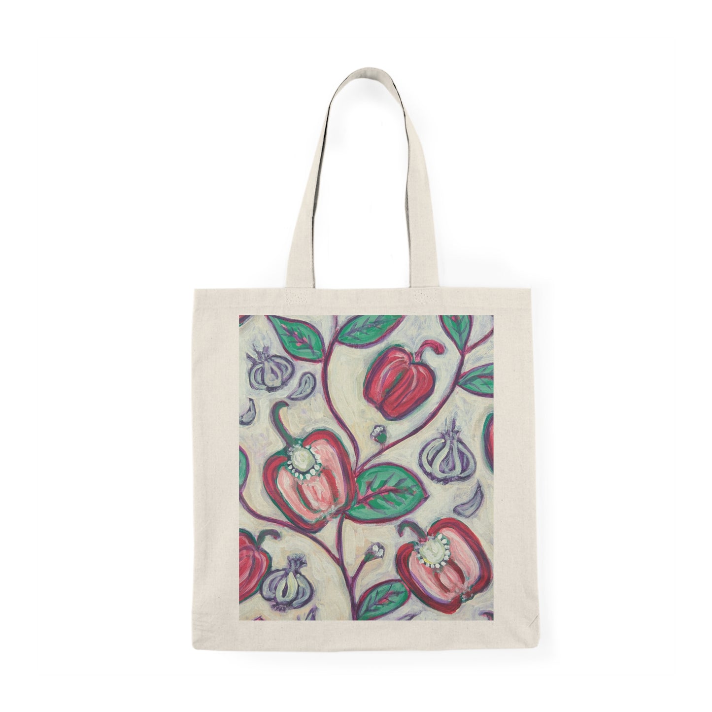 Red Pepper Tote Bag