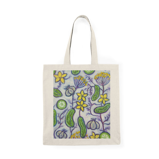 Dill Pickle Tote Bag