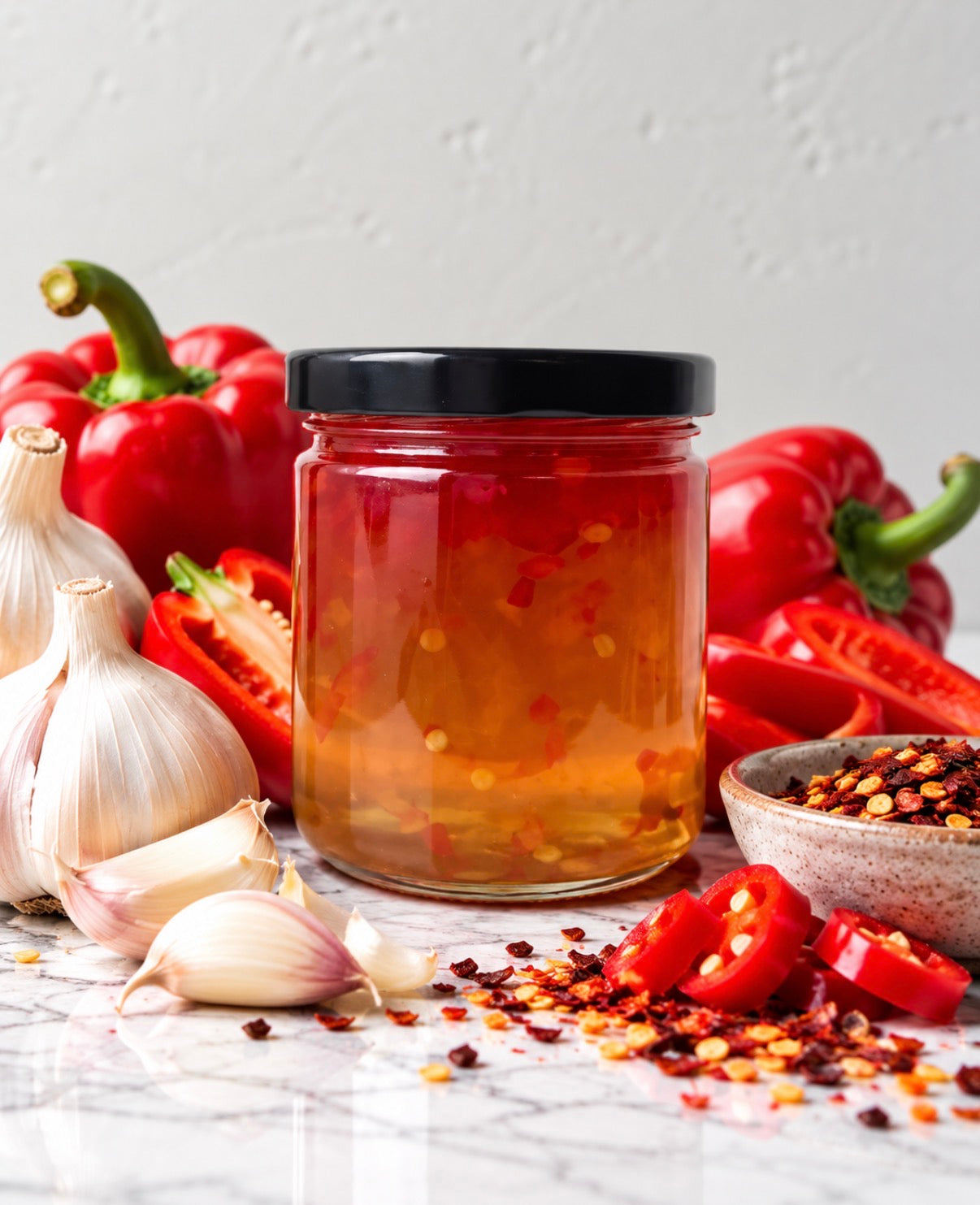 garlic-red-pepper-jelly