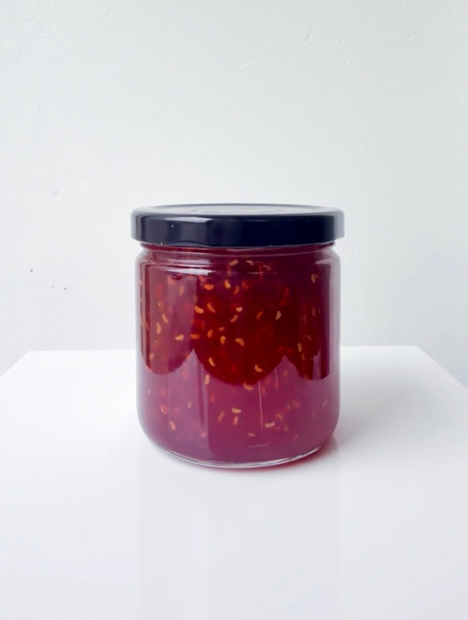 Raspberry Rhubarb Jam