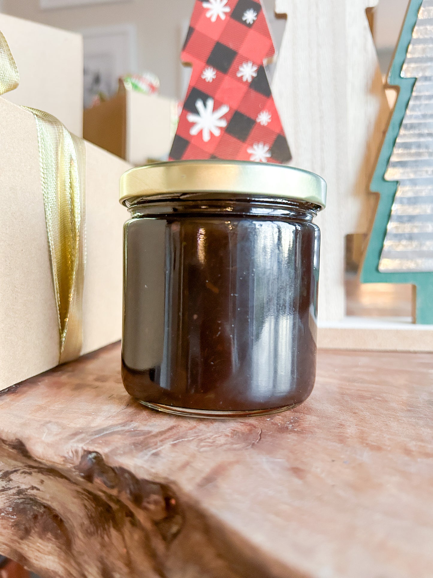 Red Onion Balsamic Jelly