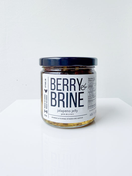 Jalapeno Jelly