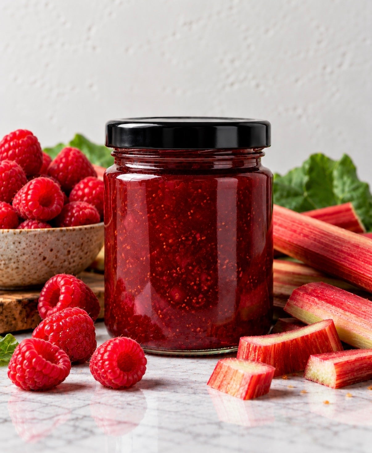 raspberry-rhubarb